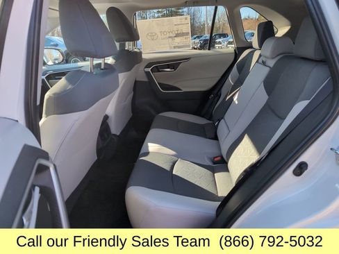 New 2025 Toyota RAV4 XLE w/ Convenience Package image 23