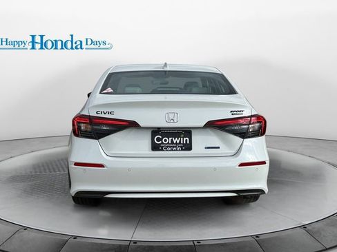 New 2026 Honda Civic Sport Touring image 17