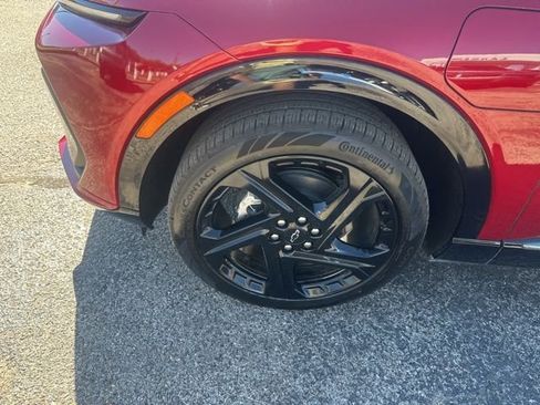 New 2026 Chevrolet Equinox EV RS image 10