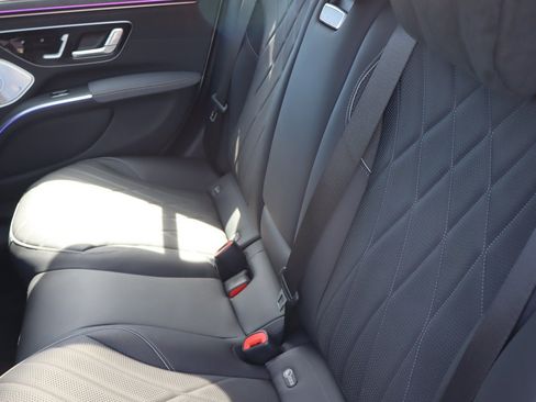 Used 2023 Mercedes-Benz EQS 580 4MATIC Sedan image 26