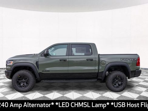 New 2026 RAM 1500 RHO AWD/4WD image 11