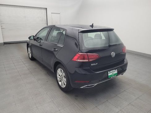 Used 2021 Volkswagen Golf 4-Door FWD image 5