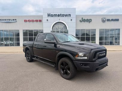 Used 2019 RAM 1500 Warlock