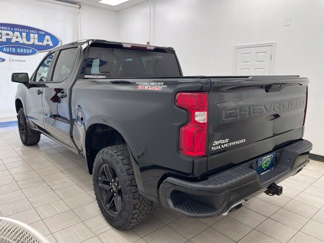 Used 2021 Chevrolet Silverado 1500 LT Trail Boss AWD/4WD image 20