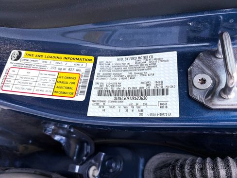 Used 2018 Lincoln MKZ Select w/ Select Plus Package FWD image 37