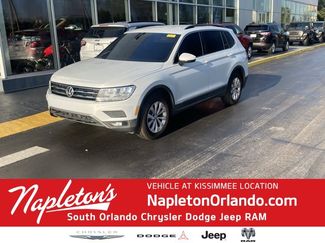 Used 2018 Volkswagen Tiguan SE image 1