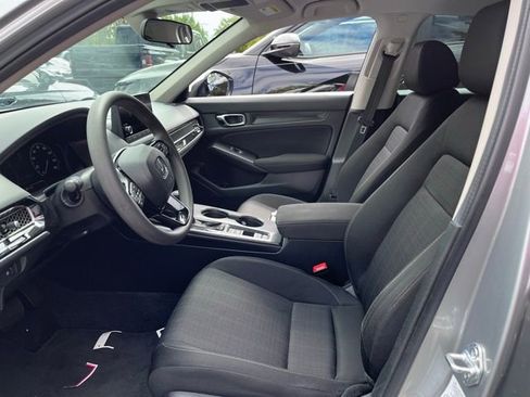 Used 2025 Honda Civic LX image 5