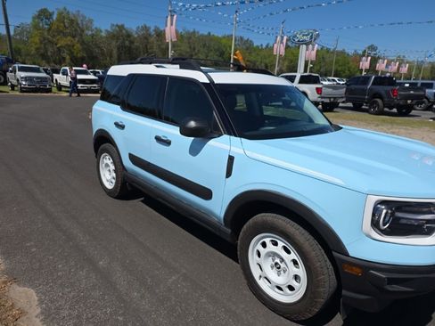 Certified 2023 Ford Bronco Sport Heritage w/ Heritage Convenience Package image 6