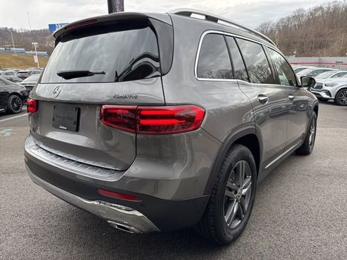 New 2026 Mercedes-Benz GLB 250 4MATIC image 5