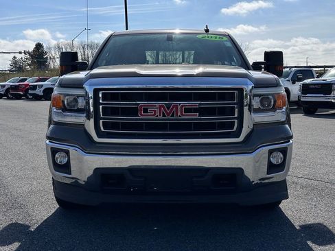 Used 2015 GMC Sierra 1500 SLE w/ SLE Value Package AWD/4WD image 4