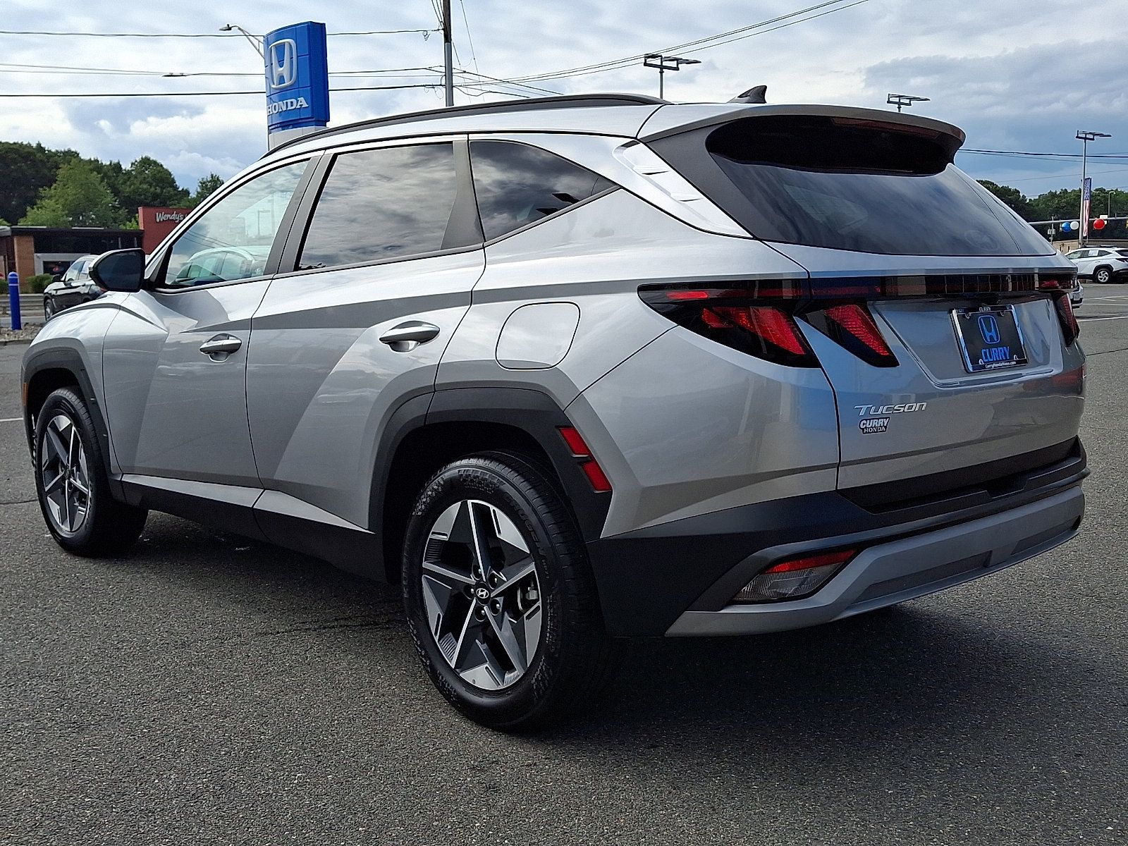 Used 2025 Hyundai Tucson SEL AWD/4WD image 6