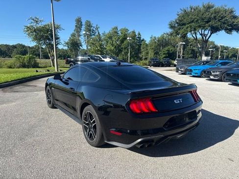 Used 2022 Ford Mustang GT Premium RWD image 4