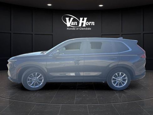 Used 2024 Honda CR-V EX image 12