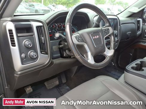 Used 2018 GMC Sierra 1500 SLT AWD/4WD image 16