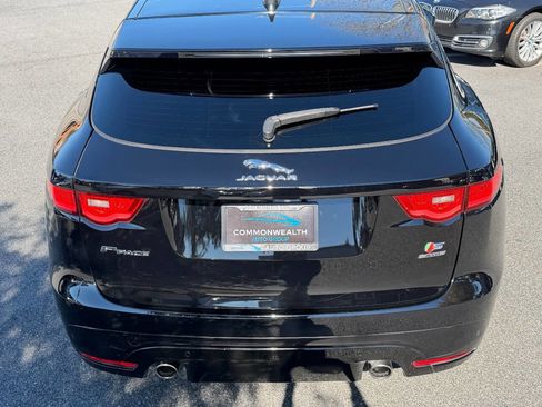Used 2020 Jaguar F-PACE S image 21