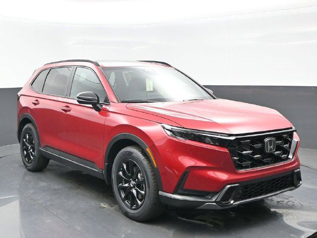 Used 2026 Honda CR-V Sport-L image 8