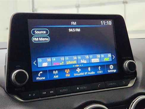 Used 2024 Nissan Sentra SR image 35