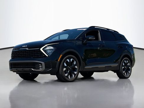 Used 2023 Kia Sportage X-Line AWD/4WD image 12