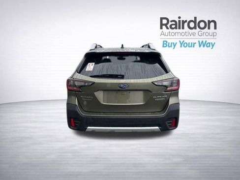 Used 2021 Subaru Outback Touring image 7