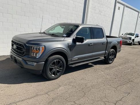 Used 2022 Ford F150 XLT w/ Equipment Group 302A High image 37