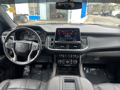 Certified 2021 Chevrolet Tahoe RST AWD/4WD image 34