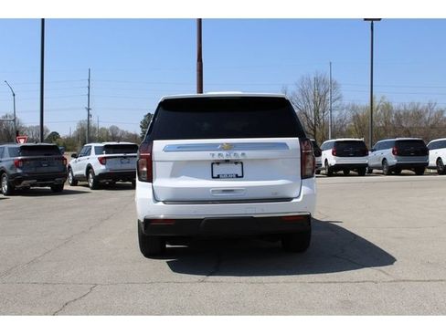 Used 2023 Chevrolet Tahoe LT AWD/4WD image 4