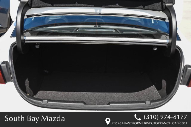 New 2026 MAZDA MAZDA3 2.5 Turbo Sedan w/Premium Plus AWD/4WD image 12