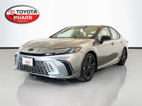 New 2026 Toyota Camry XSE FWD image 1