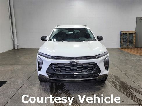 New 2026 Chevrolet Trax ACTIV w/ Driver Confidence Package image 3