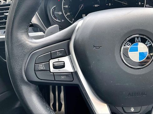 Used 2019 BMW X4 xDrive30i w/ M Sport Package 2 AWD/4WD image 16
