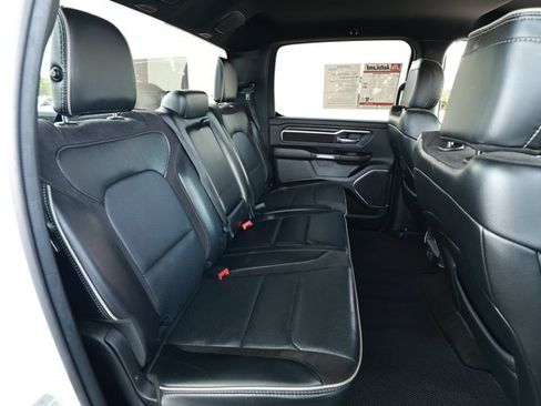 Used 2024 RAM 1500 Laramie RWD image 32
