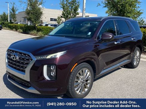 Used 2020 Hyundai Palisade Limited FWD image 12
