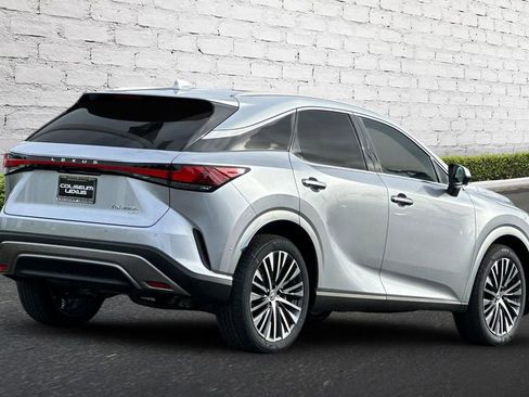New 2026 Lexus RX 350 AWD/4WD image 4