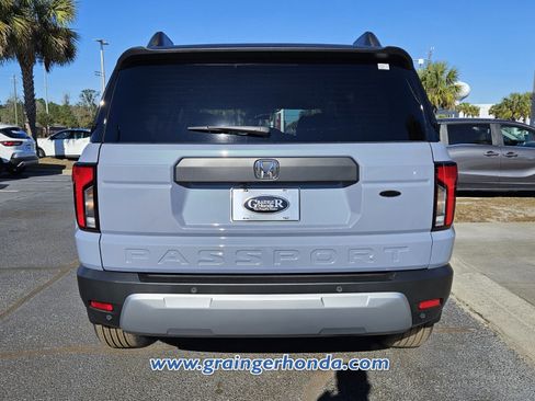 New 2026 Honda Passport RTL image 4