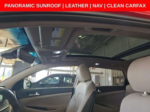 Used 2021 Hyundai Tucson Ultimate FWD image 2