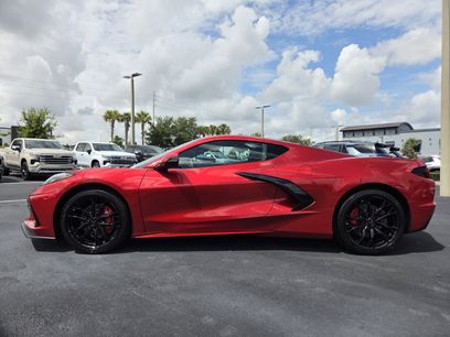 New 2026 Chevrolet Corvette Stingray Coupe w/ 1LT