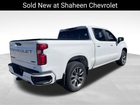 Used 2021 Chevrolet Silverado 1500 RST w/ Convenience Package II AWD/4WD image 8
