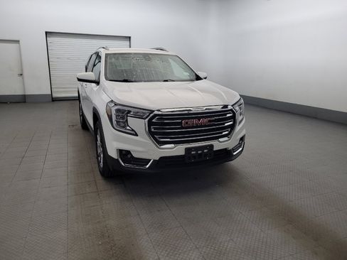 Used 2022 GMC Terrain SLT AWD/4WD image 14