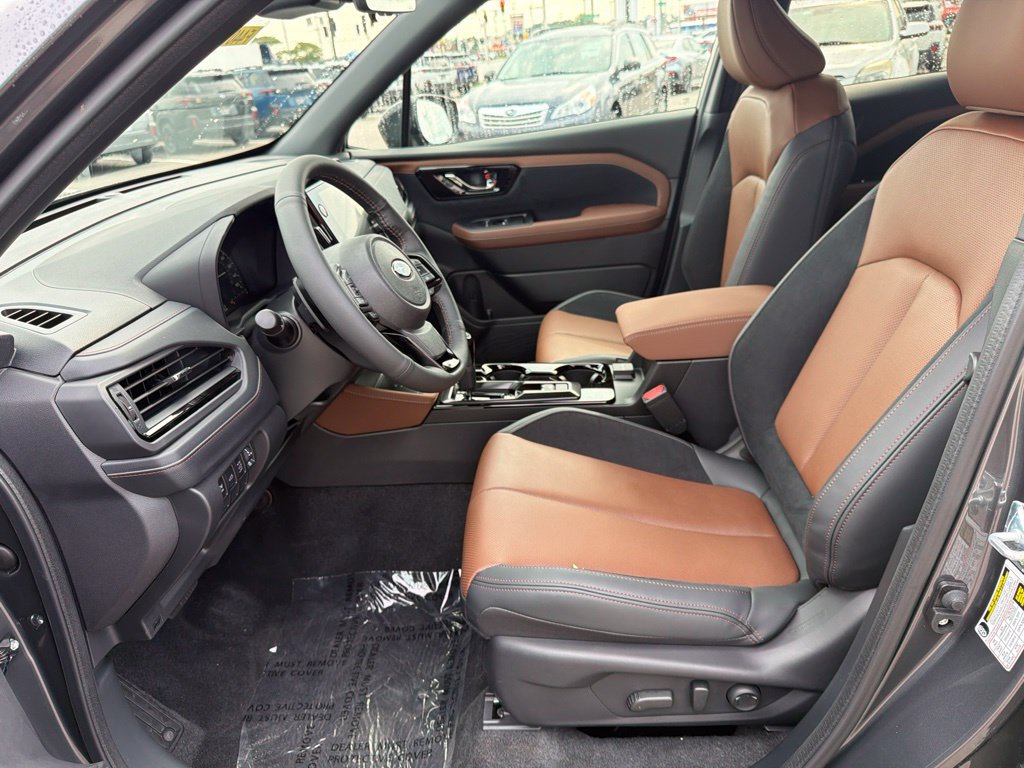 New 2026 Subaru Forester Touring AWD/4WD image 9