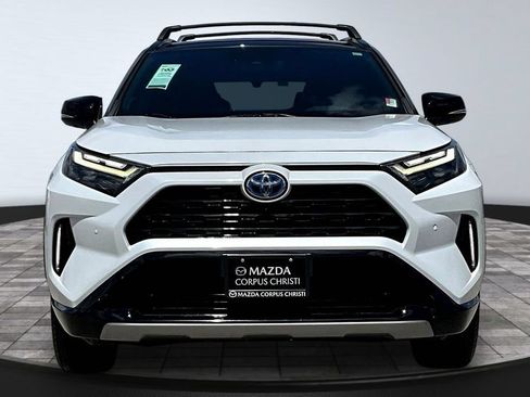 Used 2024 Toyota RAV4 XSE w/ Advanced Technology Package AWD/4WD image 3