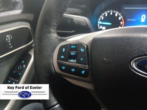 Certified 2023 Ford Explorer XLT w/ Equipment Group 202A AWD/4WD image 21