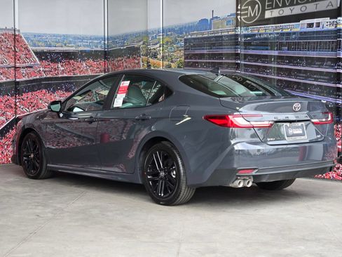Certified 2026 Toyota Camry SE FWD image 6