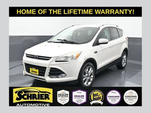 Used 2014 Ford Escape Titanium AWD/4WD image 1