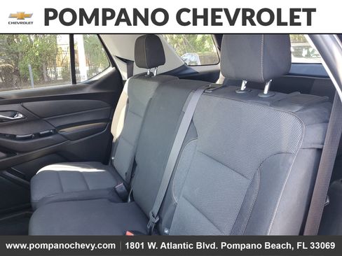 Used 2019 Chevrolet Traverse LS image 13