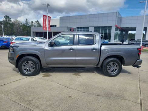 Used 2026 Nissan Frontier SV w/ All-Weather Content Package image 2