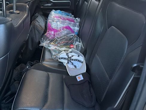 Used 2020 RAM 1500 Laramie image 16