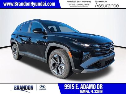 New 2026 Hyundai Tucson SEL