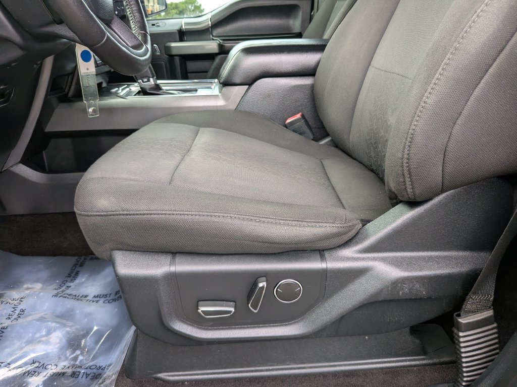 Certified 2018 Ford F150 XLT w/ Equipment Group 302A Luxury AWD/4WD image 23