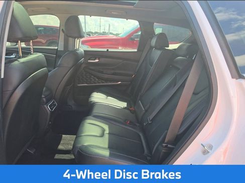 Used 2023 Hyundai Santa Fe SEL w/ Premium Package AWD/4WD image 11