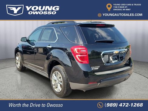 Used 2017 Chevrolet Equinox LT w/ Convenience Package FWD image 4